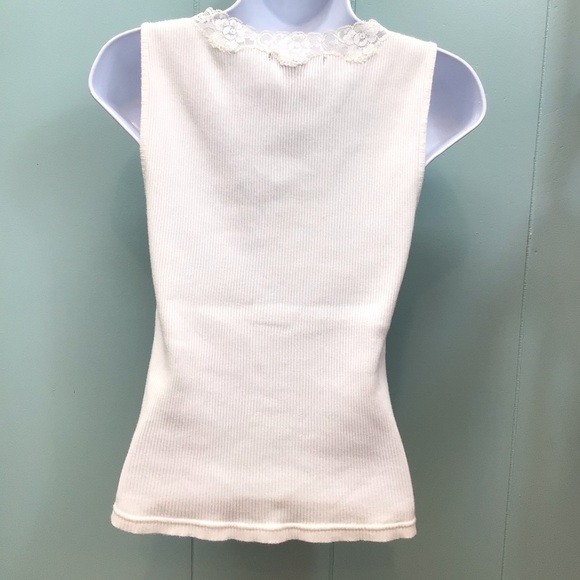 (4) Various Brands Petite Tank Tops Medium - Picture 3 of 11